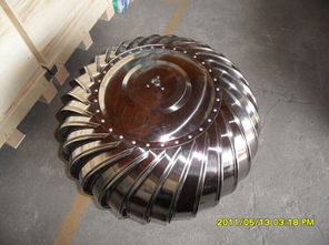 不銹鋼屋頂風機 廠房無動力風機 供應屋頂風機