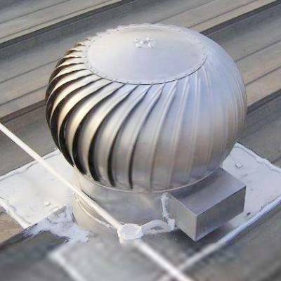 WWP-14 系列無動力屋頂渦輪排