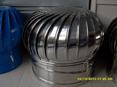 節(jié)能環(huán)保低噪音風(fēng)機丨不銹鋼500型無動力風(fēng)機丨屋頂不銹鋼通風(fēng)器