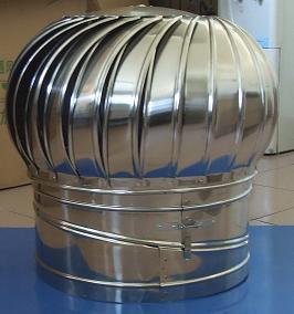 無動(dòng)力風(fēng)機(jī) 節(jié)能環(huán)保的通風(fēng)解決方案